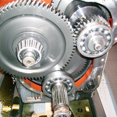 Reconditioning of Dana Spicer transmissions - Transmission Services